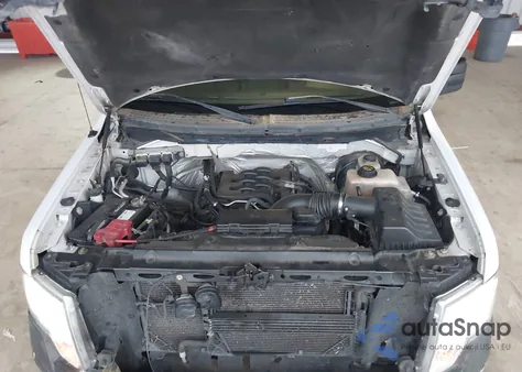 2011 Ford F-150 Xl from USA, damaged, VIN 1FTFX1CF7BFB71730